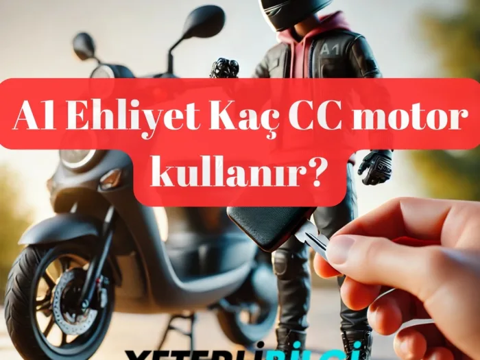 A1 Ehliyet Kaç CC