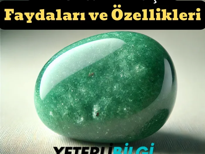 Aventurin Taşı Şans ve Bolluk Taşı