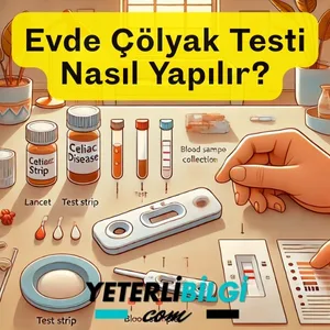 Evde Çölyak Testi Nasıl Yapılır