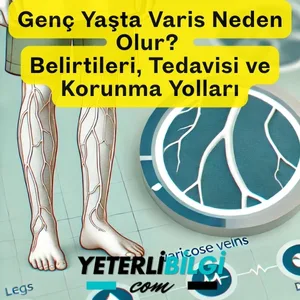 Genç Yaşta Varis Neden Olur Belirtileri, Tedavisi ve Korunma Yolları