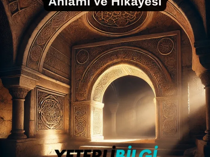 Lübbetülayn Ne Demek Anlamı ve Hikayesi