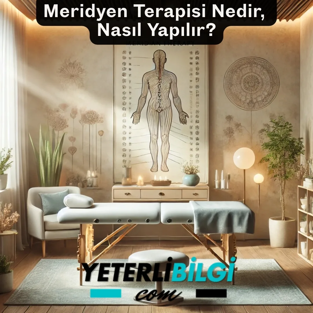 Meridyen Terapisi Nedir, Nasıl Yapılır