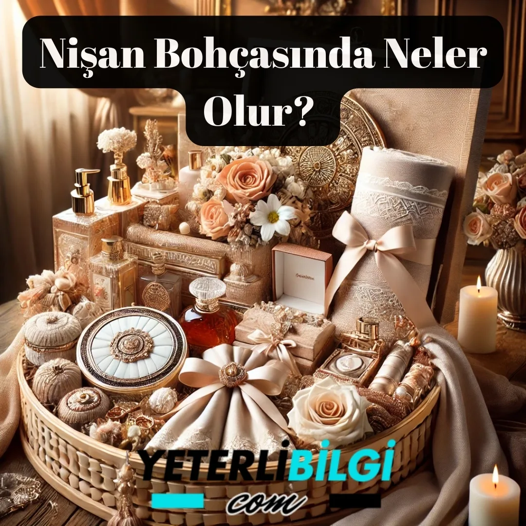 Nişan Bohçasında Neler Olur Detaylı Rehber