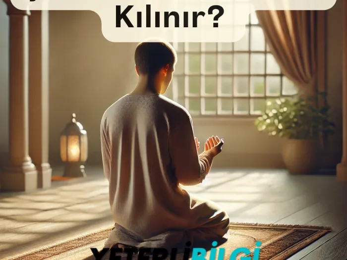 Şükür Namazı Nasıl Kılınır