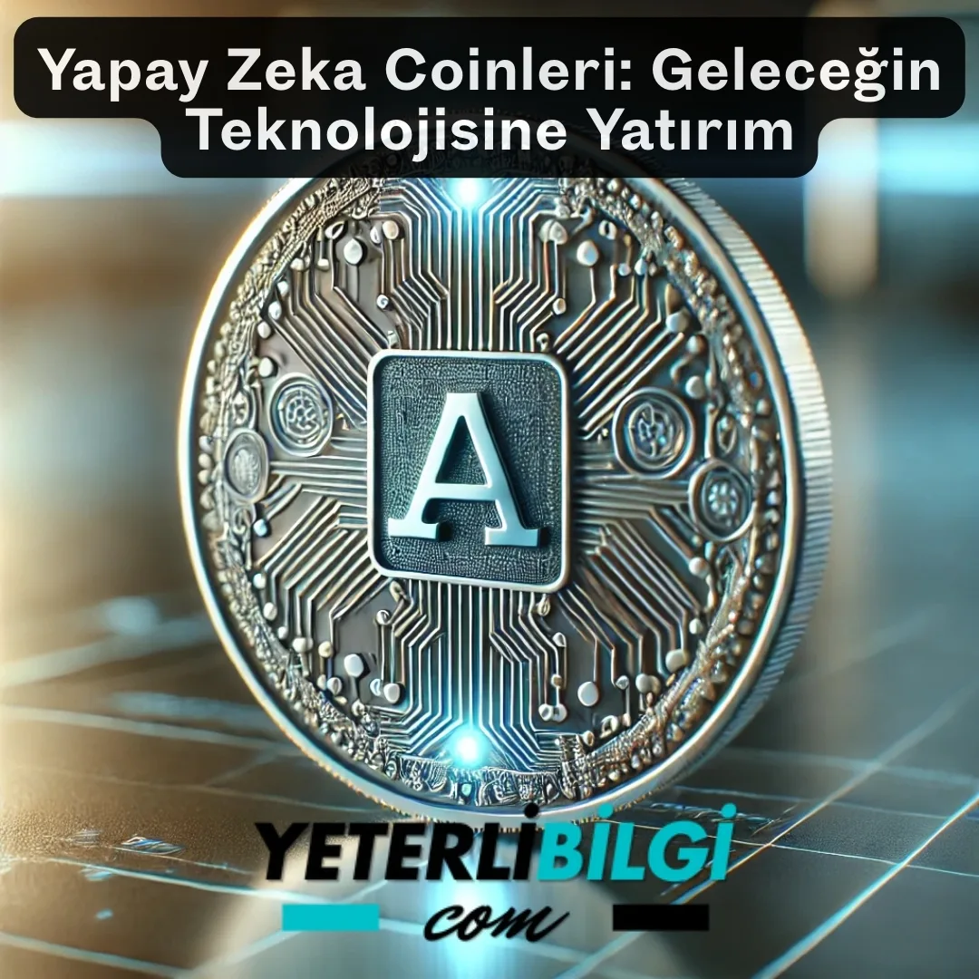 Yapay Zeka Coinleri Geleceğin Teknolojisine Yatırım