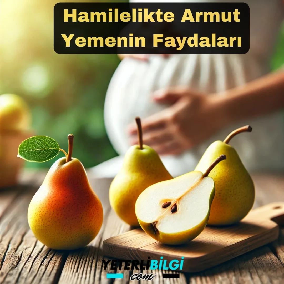 Hamilelikte Armut Yemenin Faydaları