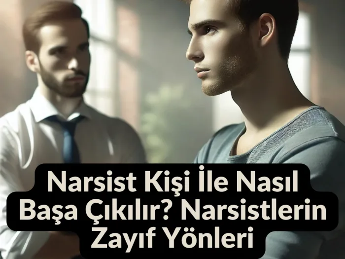 Narsist Kişi İle Nasıl Başa Çıkılır Narsistlerin Zayıf Yönleri