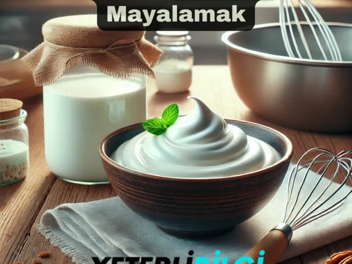 Tutmayan Yoğurdu Tekrar Mayalamak