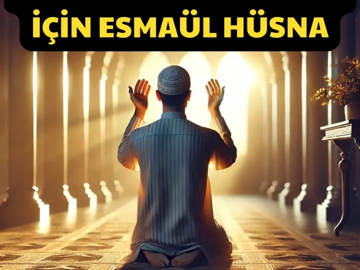 Zinadan Kurtulmak İçin Esmaül Hüsna