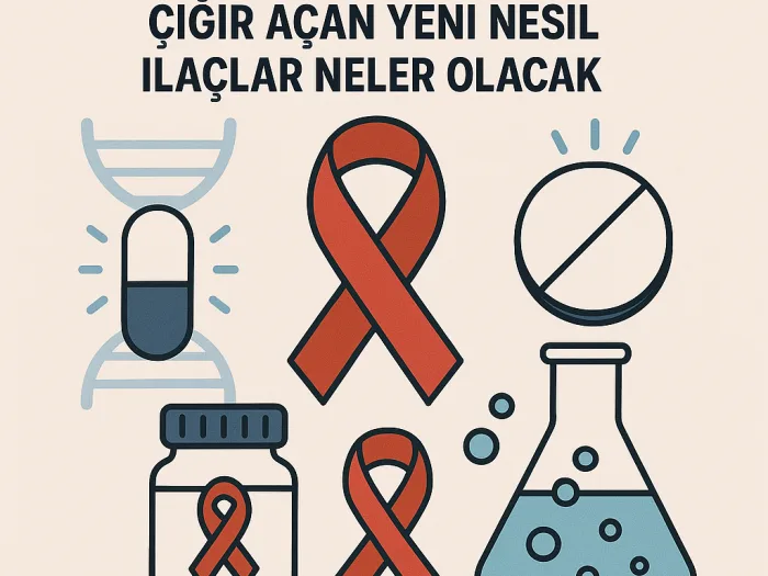 2025'te AIDS Tedavisinde Çığır Açan Yeni Nesil İlaçlar Neler Olacak