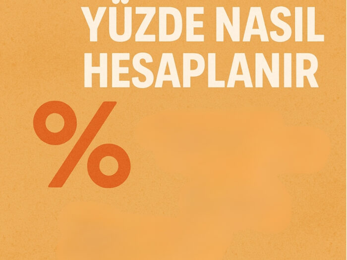 yuzde-nasil-hesaplanir