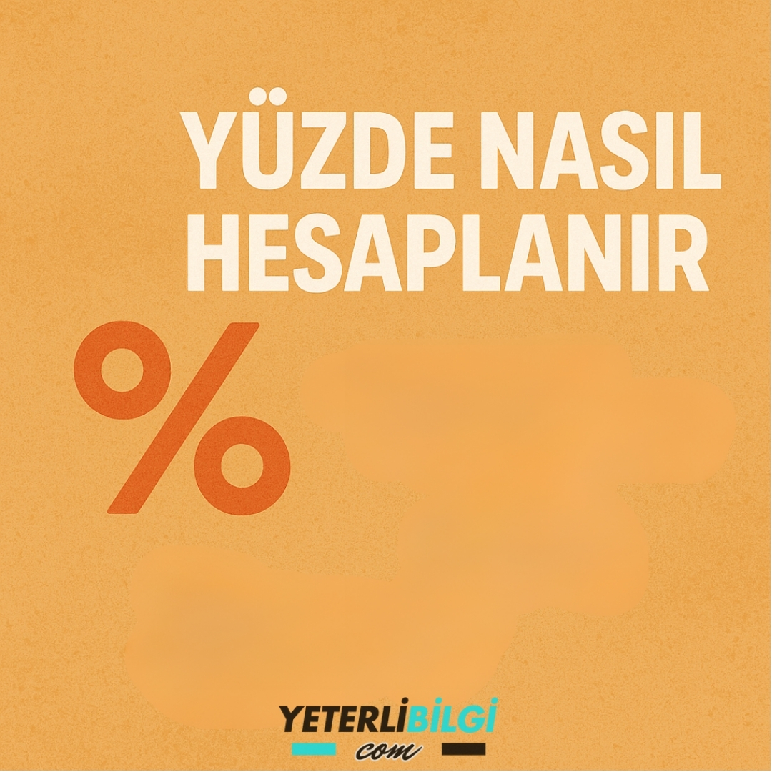 yuzde-nasil-hesaplanir